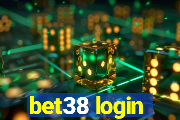 bet38 login
